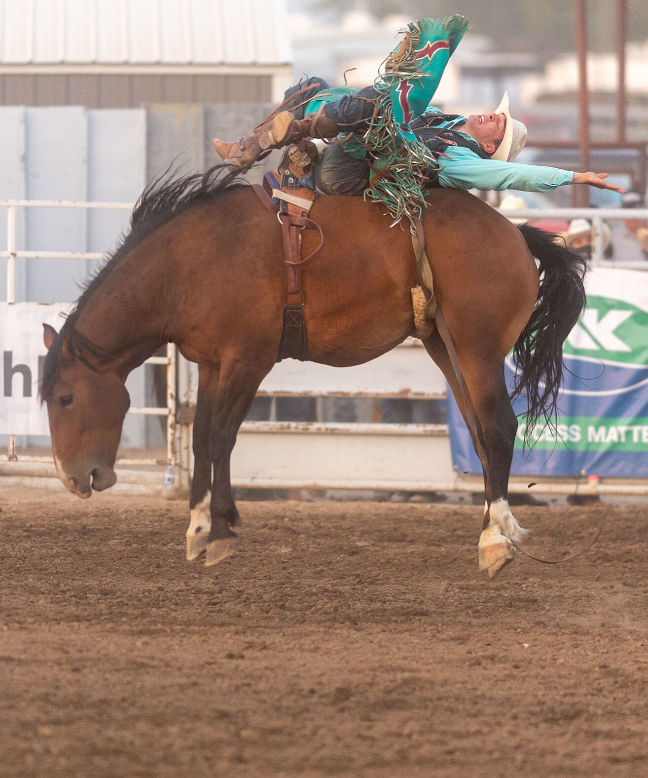 Magic Valley Stampede full of thrills